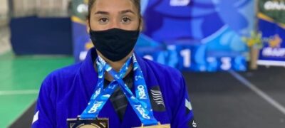 Jiu-jitsu de MS traz dois ouros e uma prata do Rio International Open