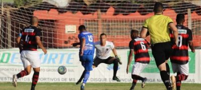 Estadual de Futebol 2021: Águia Negra e Aquidauanense se reencontram e ficam no empate; Dourados vence a segunda seguida