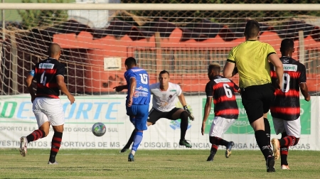 Estadual de Futebol 2021: Águia Negra e Aquidauanense se reencontram e ficam no empate; Dourados vence a segunda seguida