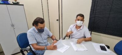 Fundesporte assina termos de adesão e cooperação para realizar seletiva estadual dos Jogos Escolares Brasileiros