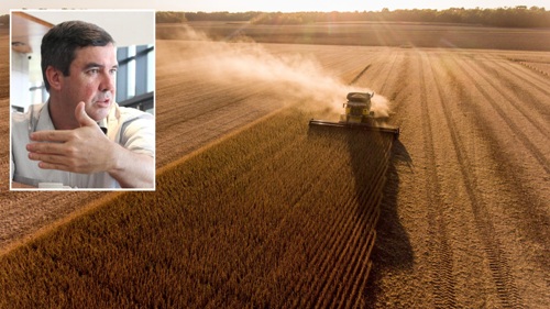 ‘Rodovias, pontes e estradas garantem a pujança do agro em MS’, diz Eduardo Riedel