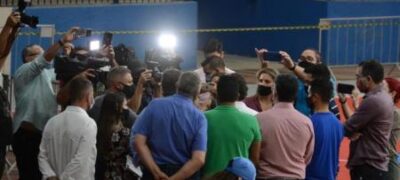 Governador de Mato Grosso do Sul defende inclusão de jornalistas no grupo prioritário para vacinação