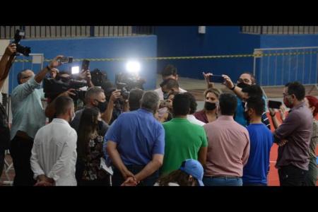 Governador de Mato Grosso do Sul defende inclusão de jornalistas no grupo prioritário para vacinação