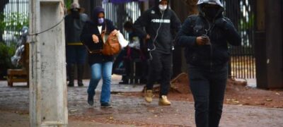 Onda de frio chega ao Estado e derruba temperaturas no fim de semana