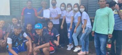 Vereador Oraldino participa de Comemoração ao ‘Dia do Índio’ na Aldeia Piracuá