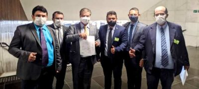 Brasília: Vereadores Bela-vistenses focam em Infraestrutura e Asfalto