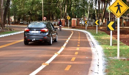 Estado conclui asfalto no acesso ao Hospital da Missão em Dourados