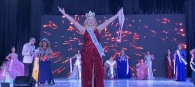 Bela-vistense, Mariane Balta Andrade é a nova Miss Universo Plus Size