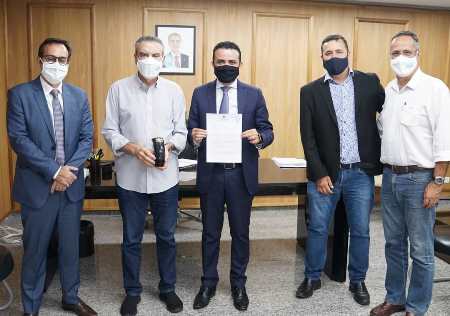 Deputado Paulo Corrêa é convidado para compor o Observatório Estadual da Nova Lei de Licitações