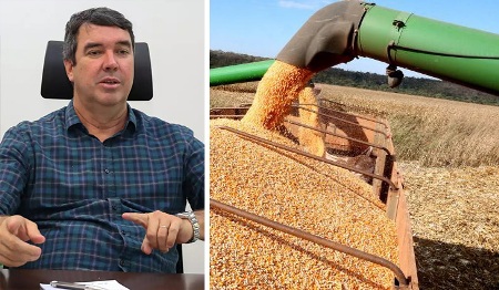 Eduardo Riedel: ‘O outro nome do Mato Grosso do Sul é trabalho e produção’