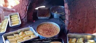 Bela Vista: Fronteiriço mantém tradição da chipa e sopa paraguaia na Semana Santa