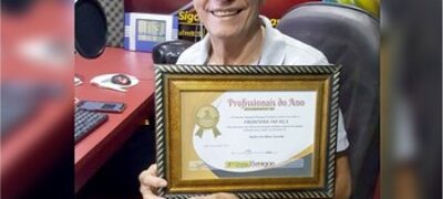 Bela Vista perde um morador ilustre, radialista Peninha perde a batalha para o Covid
