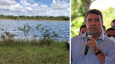 Eduardo Riedel: ‘Além de garantir qualidade da água, temos trabalhado para preservar nossos mananciais’