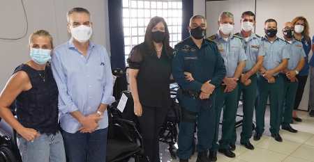 Deputado Paulo Corrêa entrega R$ 40 mil em materiais hospitalares para PM
