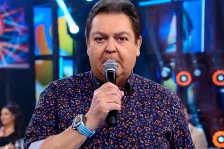 De saída da Globo, Faustão fecha com a Band e deve estrear até fevereiro