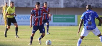 Estadual de Futebol 2021: União/ABC supera o Aquidauanense em Campo Grande