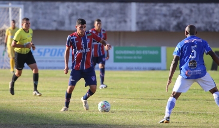 Estadual de Futebol 2021: União/ABC supera o Aquidauanense em Campo Grande