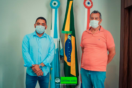 Em menos de três horas, Saúde zera lote de vacinas contra Covid-19 em Antonio João