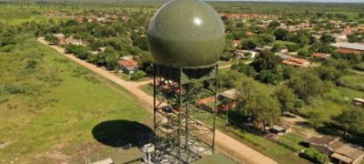 Força Aérea inicia operação de radar para controle e vigilância de fronteira