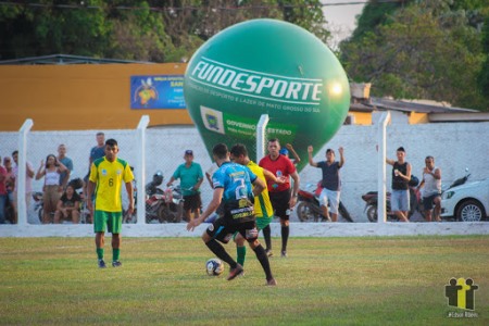 Bela Vista vai participar do maior campeonato de futebol amador do MS