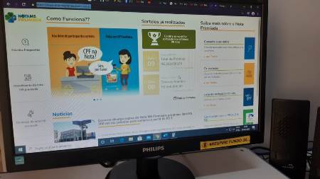 Prêmio de R$ 100 mil da Nota MS Premiada é dividido entre 2 pessoas