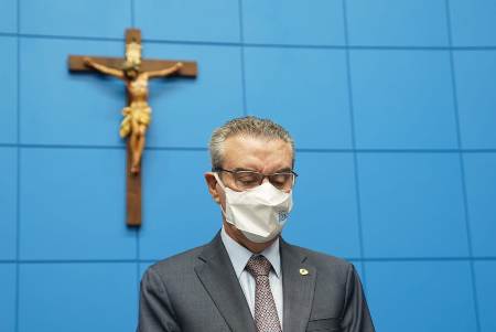 Deputado Paulo Corrêa comemora 20% de campo-grandenses imunizados contra Covid-19