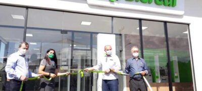 Sicredi Centro-Sul MS inaugura agência no município de Caracol
