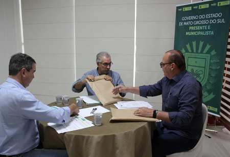 Governo Presente: Neco Pagliosa entre reivindicações ao governador Reinaldo