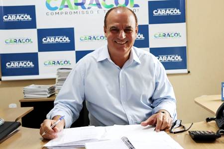 Prefeito Neco Pagliosa anuncia a contratação de novo médico cirurgião
