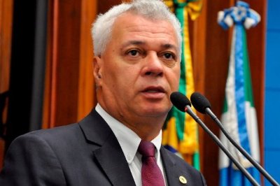 Deputado Cabo Almi reage bem a medicação e apresenta melhoras