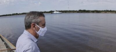 Ponte sobre o Rio Paraguai é o maior acontecimento dos últimos 50 anos, diz Paulo Corrêa