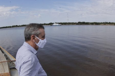 Ponte sobre o Rio Paraguai é o maior acontecimento dos últimos 50 anos, diz Paulo Corrêa