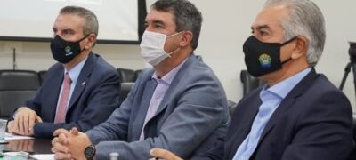 Presidente da ALEMS enfatiza a necessidade de revogação de leis em desuso