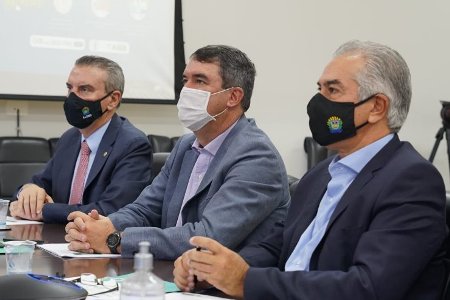 Presidente da ALEMS enfatiza a necessidade de revogação de leis em desuso
