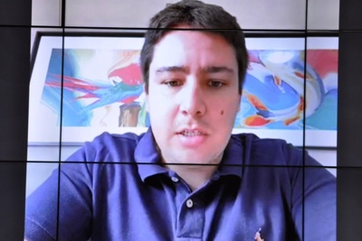 João Henrique quer segurança total em escolas estaduais com instalação de câmeras