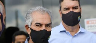 Eduardo Riedel: ‘Governar é olhar para todo o Estado, especialmente para o interior’