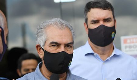 Eduardo Riedel: ‘Governar é olhar para todo o Estado, especialmente para o interior’