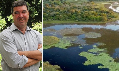 ‘Preservação do meio ambiente pode gerar emprego e renda’, afirma Eduardo Riedel