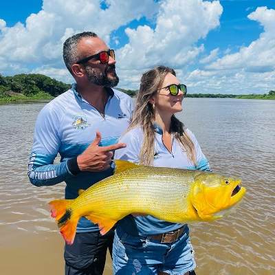 Desafio Rei do Rio: Maior torneio de pesca esportivo de MS vai distribuir R$ 100 mil em prêmios 