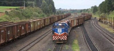 Nova Ferroeste deve iniciar operações com transporte de 26 milhões de toneladas de carga