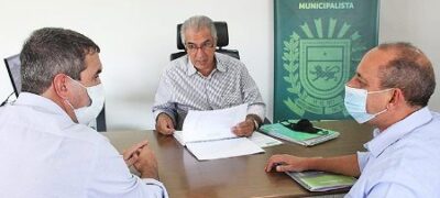 ‘Vamos conversar com 30 prefeitos do Bolsão e Norte do Estado nesta semana’, avisa Riedel