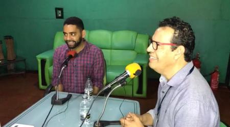 Em entrevista, Prefeito Marcelo presta contas a população de Antônio João