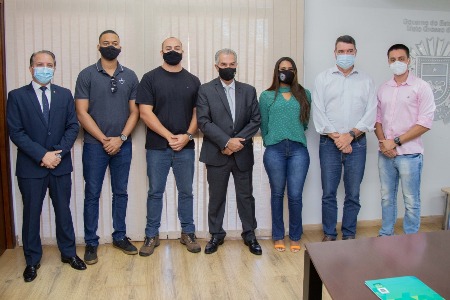 Coronel David garante convocação dos remanescentes para curso de formação da Polícia Militar e Corpo de Bombeiros em Mato Grosso do Sul