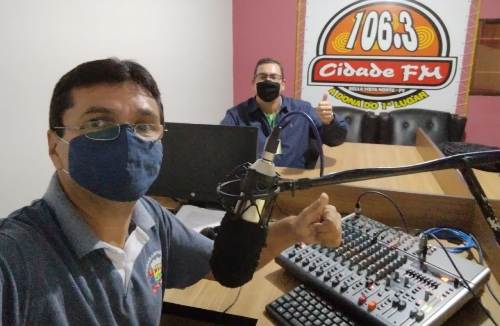 Entrevista com Luís Claudio, gerente do Sicredi em Bela Vista
