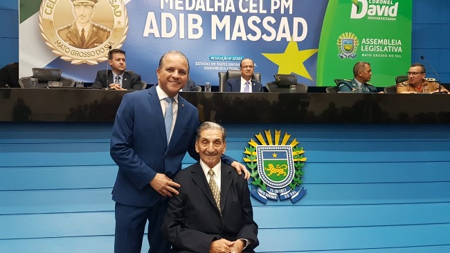 Referência Nacional: Coronel David parabeniza o DOF pelos seus 34 anos em defesa da fronteira e combate ao crime organizado
