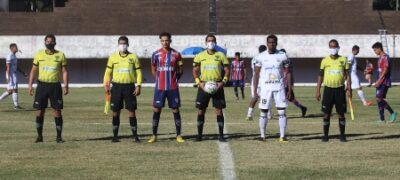 Estadual de Futebol 2021: Operário goleia União/ABC e assume provisoriamente a liderança