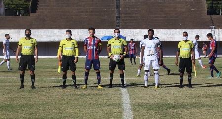 Estadual de Futebol 2021: Operário goleia União/ABC e assume provisoriamente a liderança
