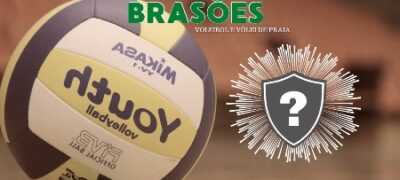 Fundesporte lança torneio de brasões entre equipes de vôlei de escolas estaduais