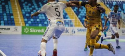 Com sede em Dourados, Divisão Especial da Taça Brasil de Futsal tem tabela de jogos definida