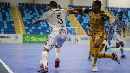 Com sede em Dourados, Divisão Especial da Taça Brasil de Futsal tem tabela de jogos definida